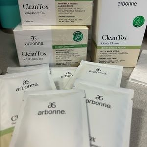 Arbonne Clean Tox